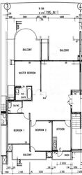 The Windsor (D20), Condominium #584442501